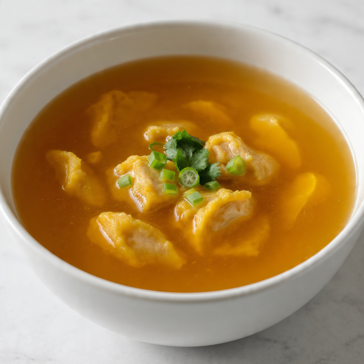 Wholesome Homemade Chicken Broth Recipe