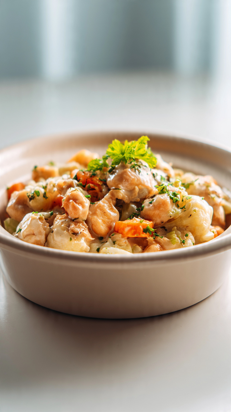 Fiesta Crockpot Chicken Bowls