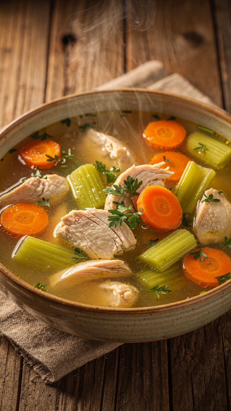 Creamy Chicken Tortilla Soup (One-Pot, 30-Minute Recipe)