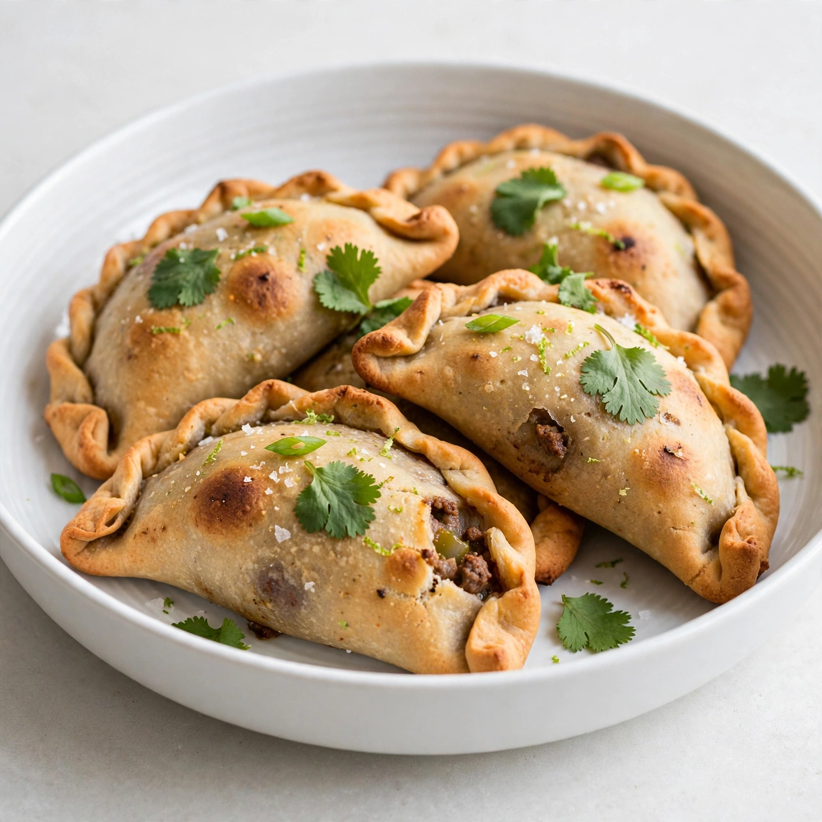 Beef Empanadas
