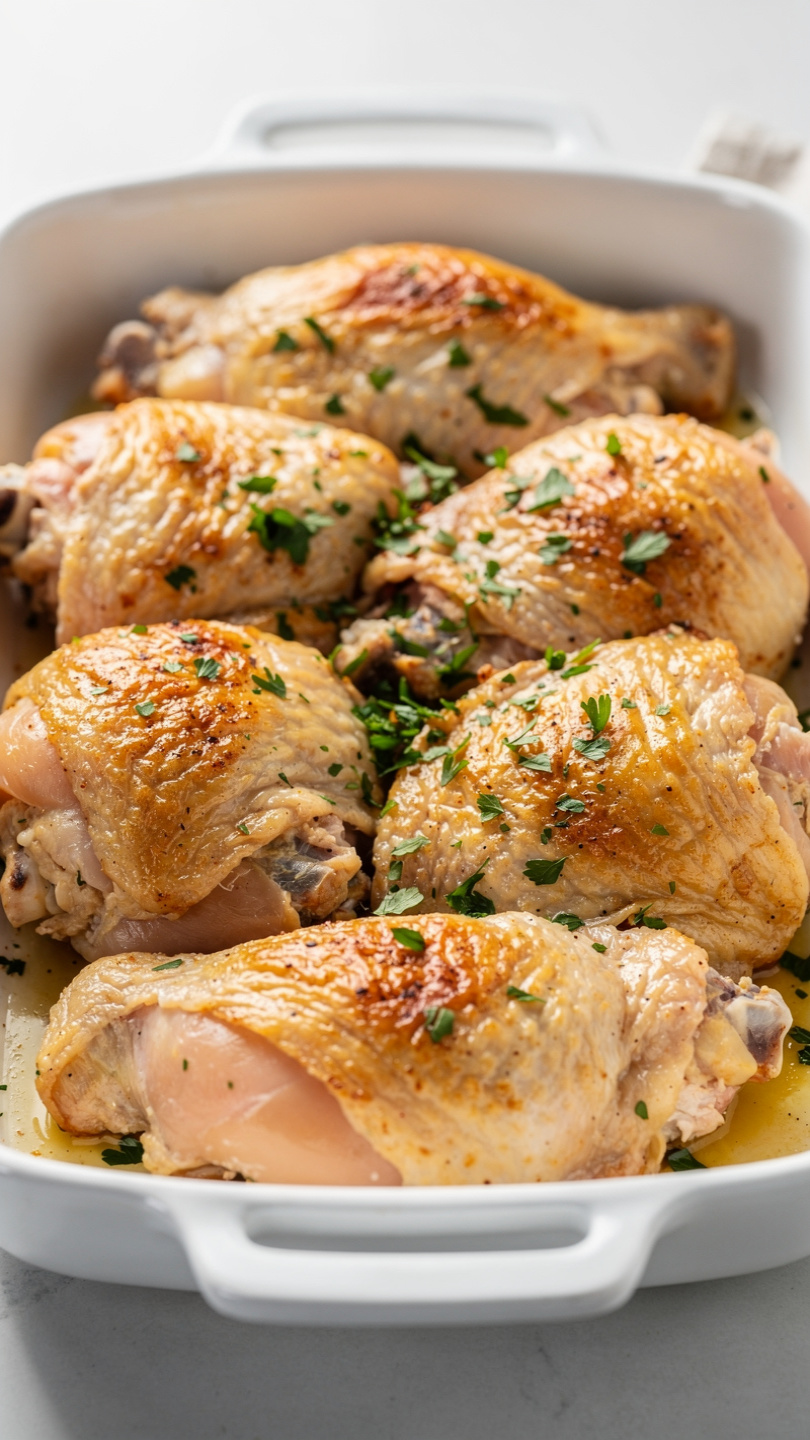 Juicy BBQ Boneless Skinless Chicken Thighs (Air Fryer or Grill)