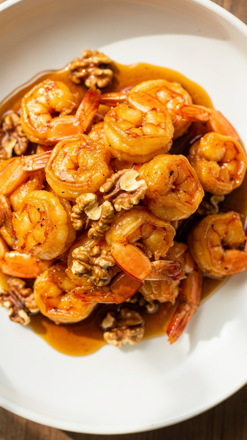 Honey Walnut Shrimp